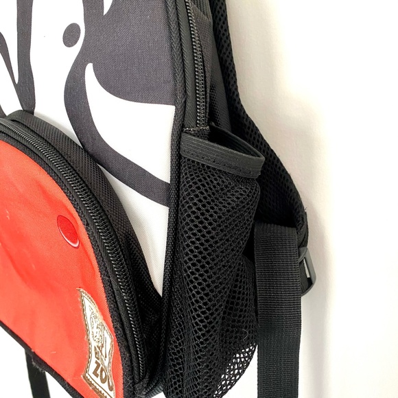 Zebra Backpack for Kids - Picture 4 of 7